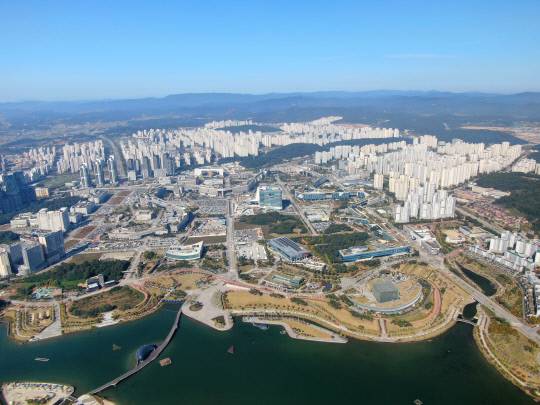 세종시 전경. 대전일보DB