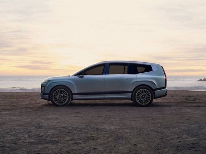 현대차 아이오닉 9.