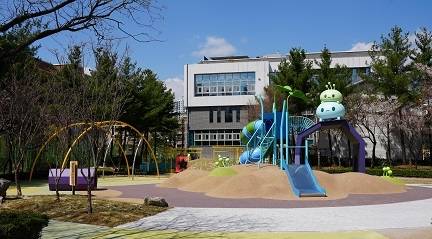‘단풍잎 놀이터’ 2호 전경