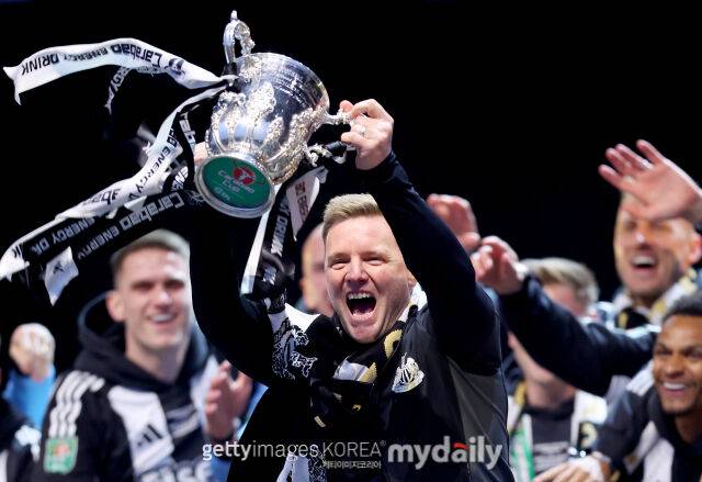 뉴캐슬 하우 감독/게티이미지코리아