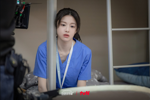 tvN 토일드라마 '언젠가는 슬기로울 전공의생활' 캡처