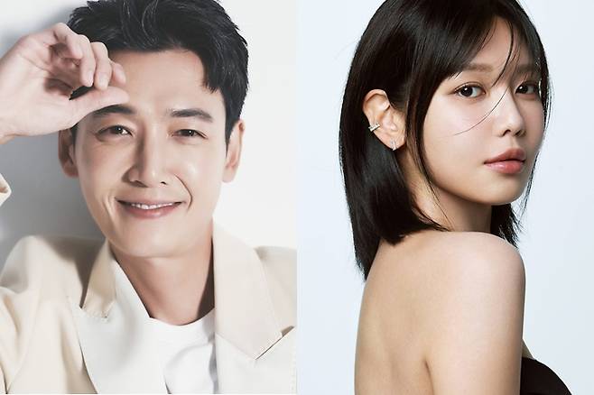 왼쪽부터 배우 정경호, 소녀시대 수영. 각 소속사 제공