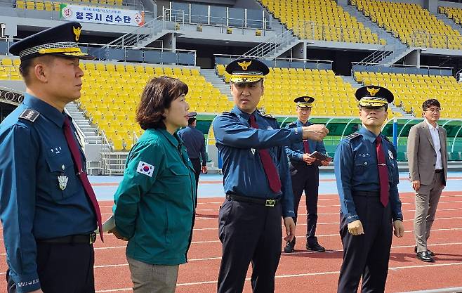 충북경찰청 제공