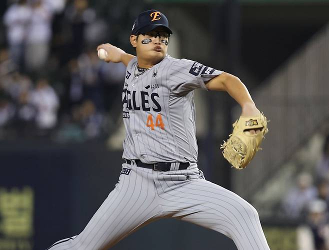 한화 김서현 I 한화 이글스 제공