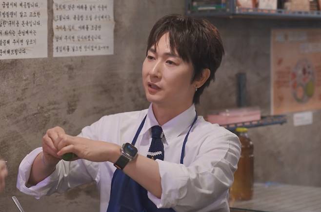 채널A ‘요즘 남자 라이프-신랑수업’