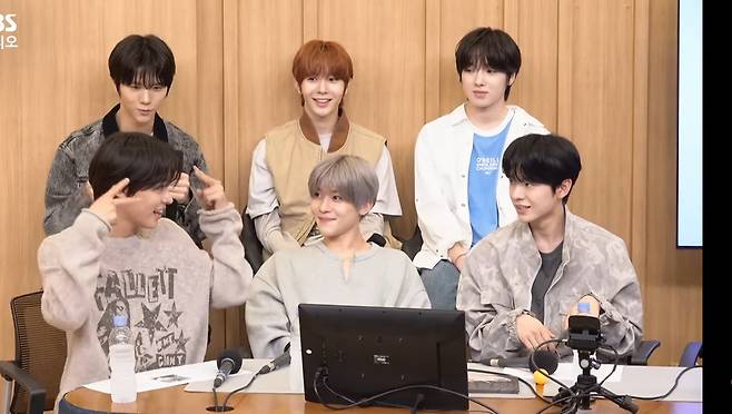 유튜브 ‘SBS Radio 에라오’ 캡처.