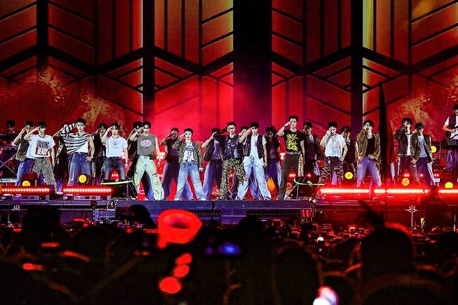 ▲ 세븐틴. 제공| 플레디스엔터테인먼트