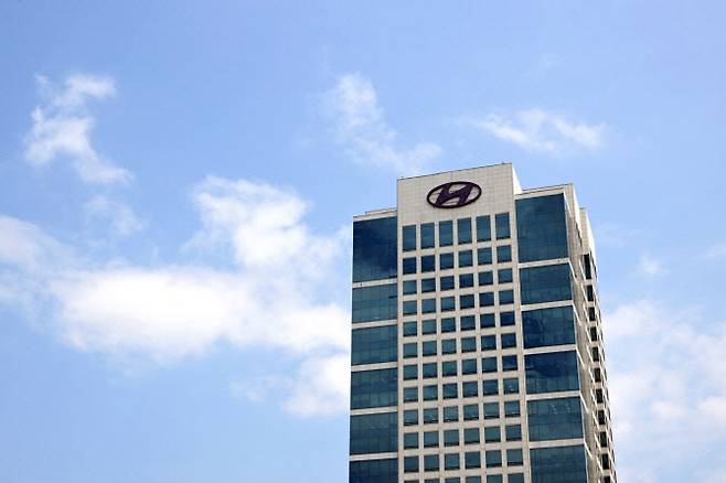 현대차 양재사옥. (사진=현대차)