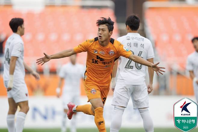 사진=한국프로축구연맹