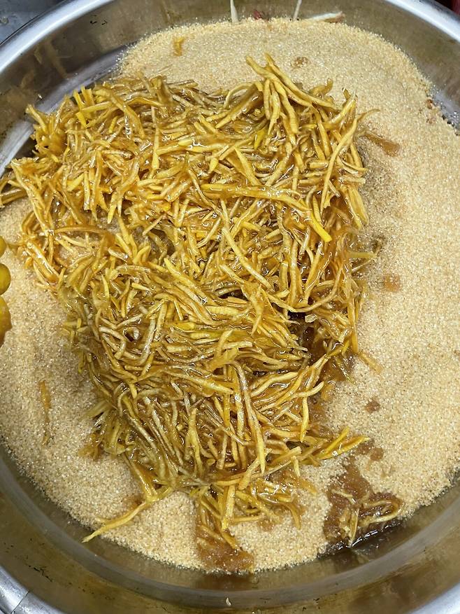 IMG_0905.jpeg 시골 레몬 사과차 만들기