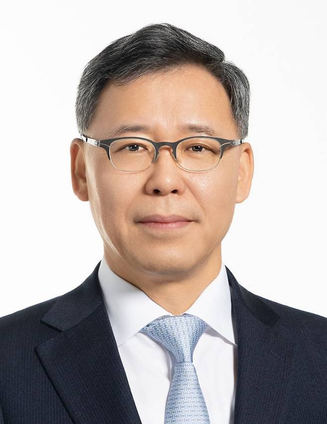 류경표 한진칼 대표이사 부회장.한진칼 제공