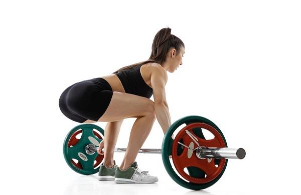 루마니안 데드리프트/사진=게티이미지뱅크