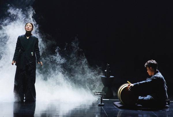 소리꾼 이자람의 ‘눈, 눈, 눈’