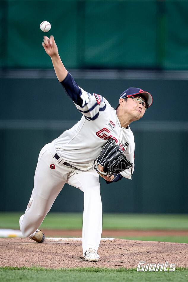 롯데 자이언츠 박세웅./롯데 자이언츠