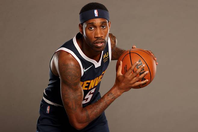 덴버 시절 윌 바튼. Getty Images코리아