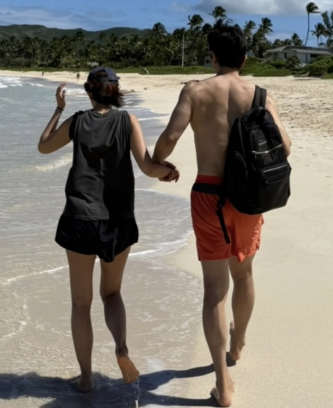 ▲ 사진 | 차인표 개인 계정