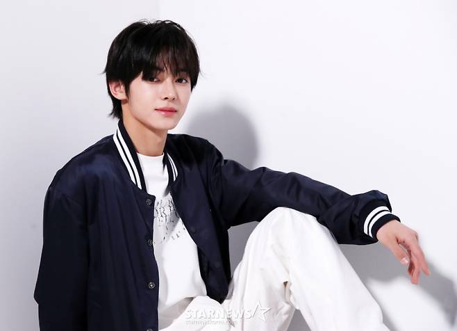 투어스 AAA 수상 인터뷰 /사진=김휘선 기자 hwijpg@