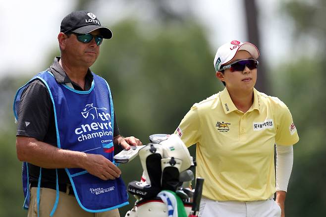 김효주(사진=AFPBBNews)