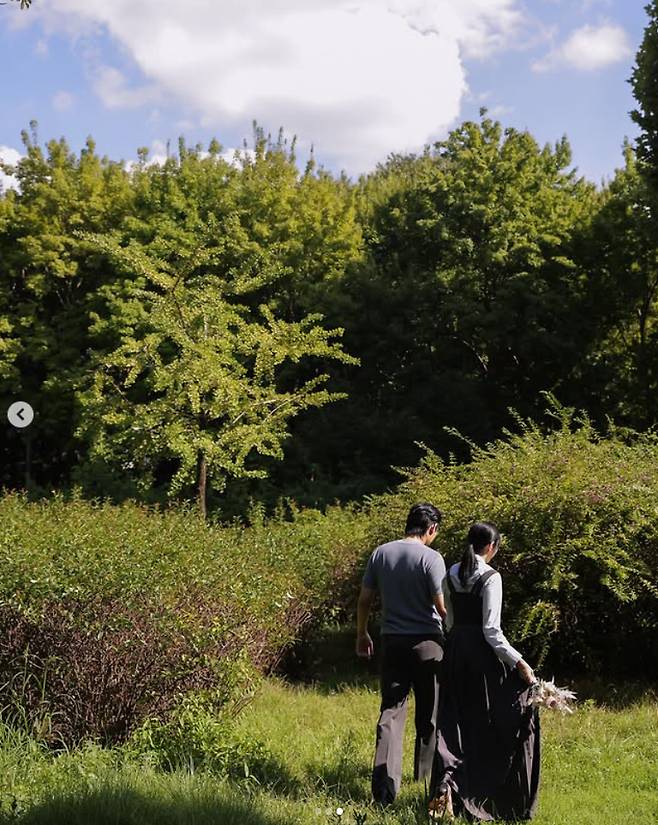 방송인 서동주 인스타그램