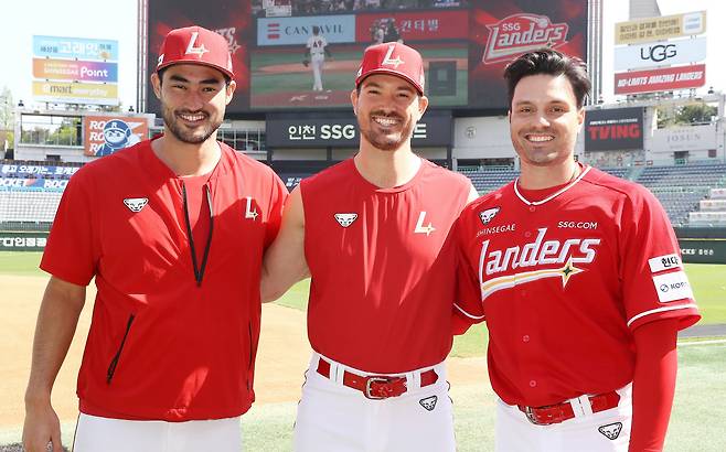 사진제공=SSG 랜더스