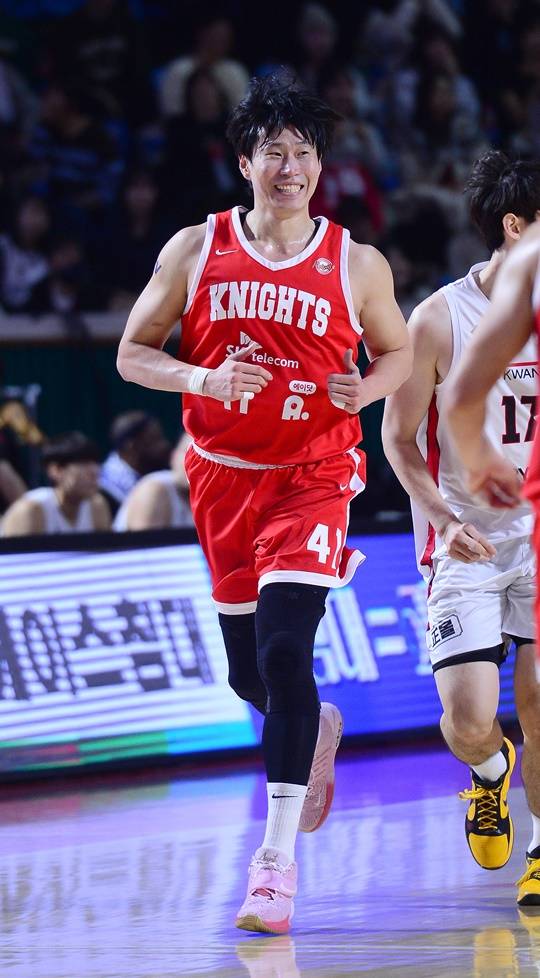 오세근. ⓒ스포츠코리아