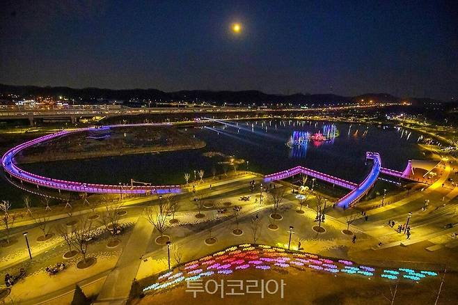 시흥시 은계호수공원/사진-시흥시