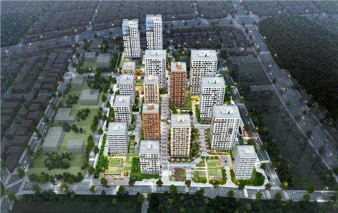 송파 창의혁신 조감도. 서울시 제공