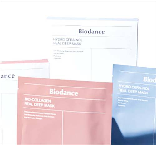 바이오던스 리얼 딥 마스크. (바이오던스 제공)