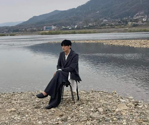 사진 = 소지섭 SNS