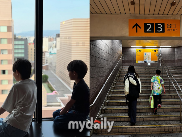 가희와 가희의 가족들./가희 인스타그램