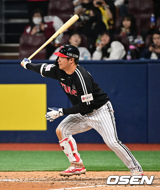 LG 문보경./OSEN DB