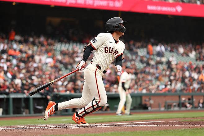 이정후. 게티이미지코리아