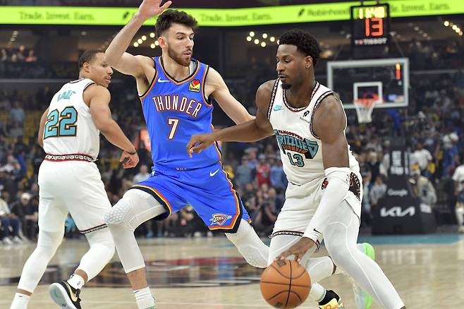 멤피스 | AP연합뉴스