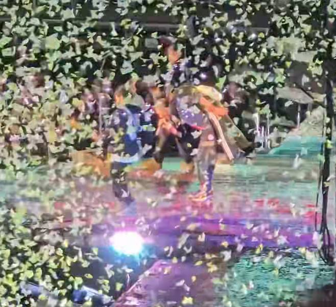 인스타그램 캡처.