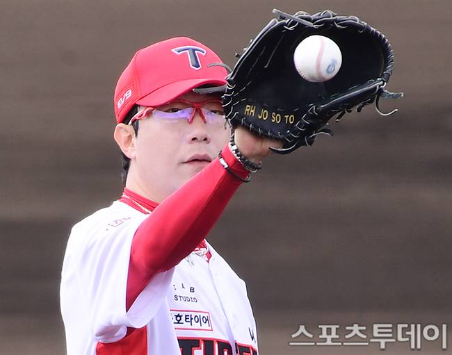 양현종 / 사진=DB