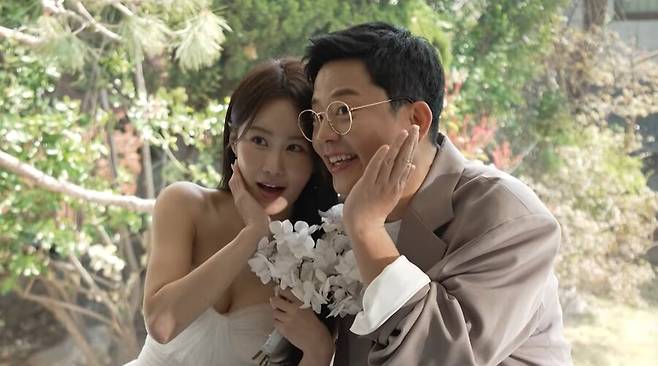 ▲ 출처|유튜브 '준호지민'