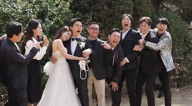 ▲ 출처|유튜브 '준호지민'