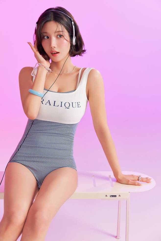 권은비. 사진ㅣ코랄리크