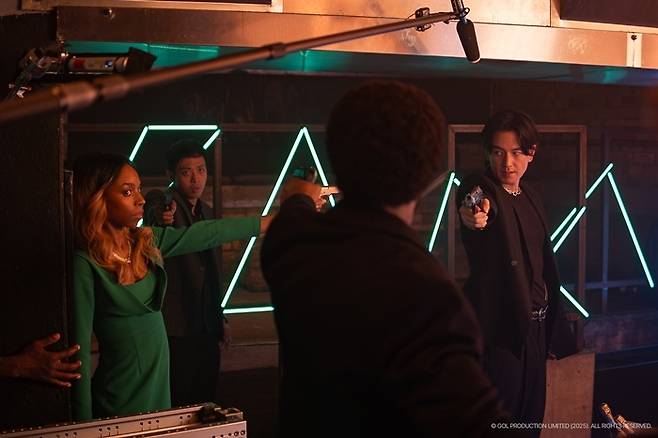 ‘갱스 오브 런던 시즌3’ 사진|웨이브