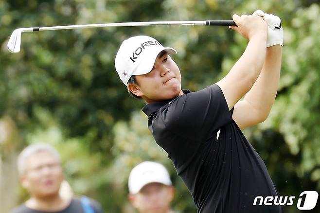 장유빈(23). /뉴스1 DB ⓒ News1 민경석 기자