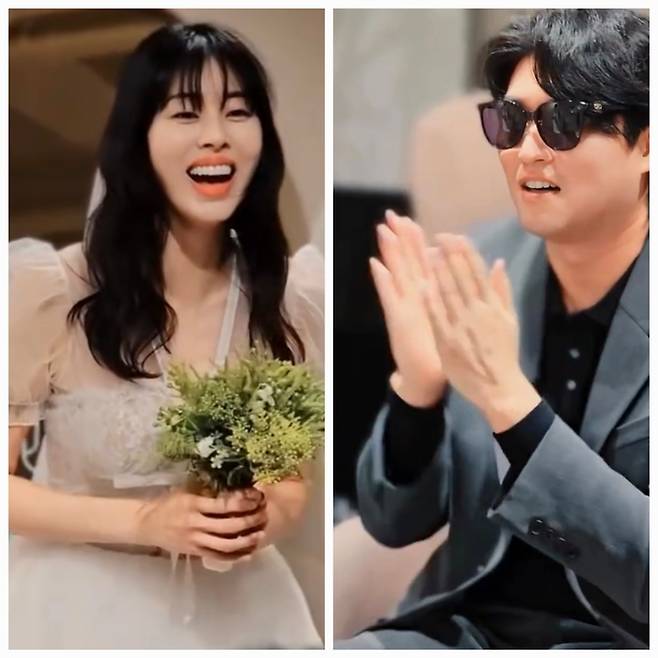 방송인 겸 변호사 서동주가 서로의 빈자리를 채워준 연하 예비신랑과 오는 6월 백년가약을 맺는다.사진=서동주 SNS