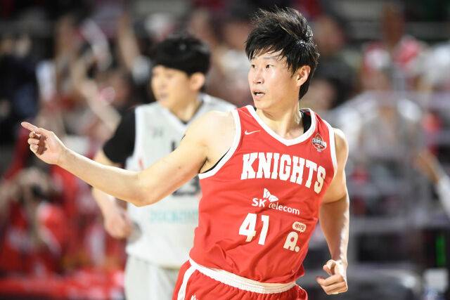 서울 SK 오세근./KBL