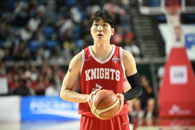 서울 SK 안영준./KBL