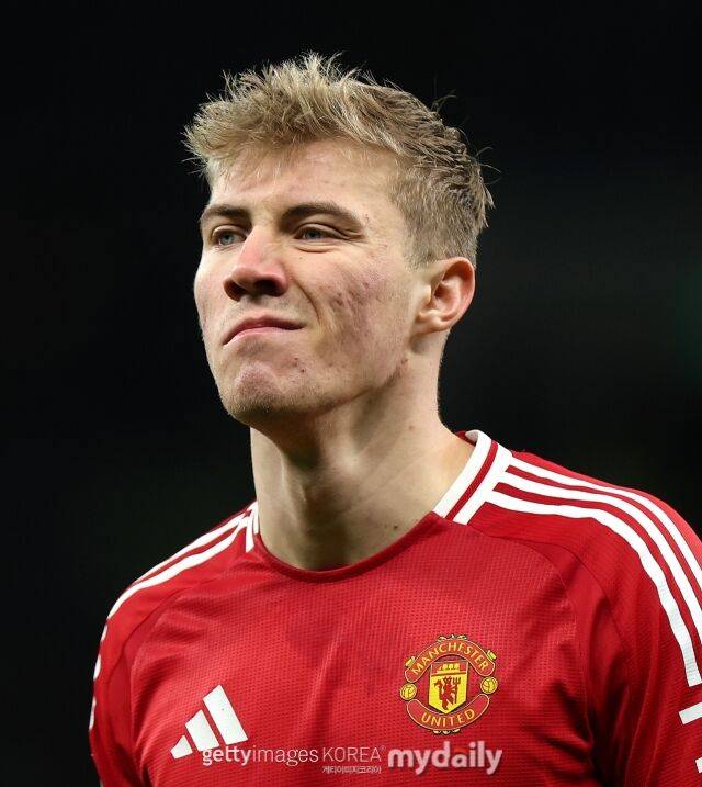 라스무스 호일룬/게티이미지코리아