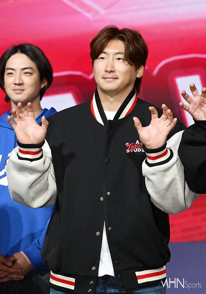 KIA 타이거즈 나성범