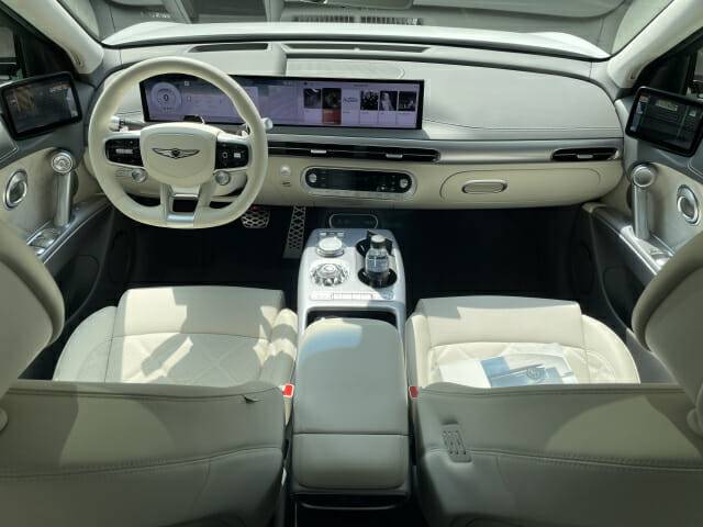 제네시스 GV60 부분변경