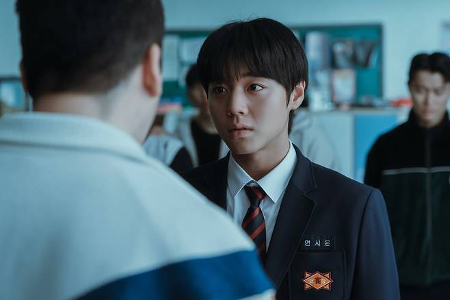 Weak Hero Class 2. /Netflix