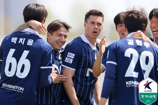 사진=한국프로축구연맹