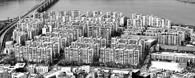 강남구 압구정 3구역