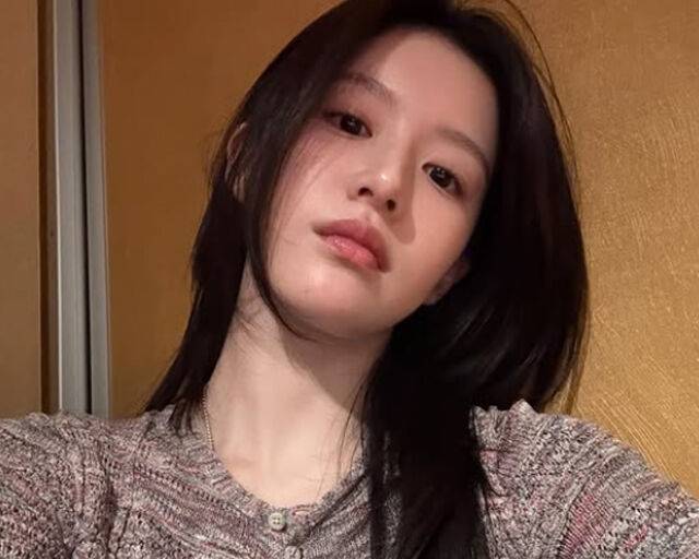 고윤정이 '유퀴즈온더블럭'에 출연할 예정이다. / 고윤정 소셜미디어 캡처